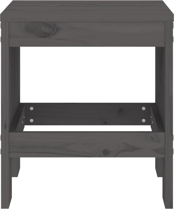 Produktbild vidaXL Gartenhocker