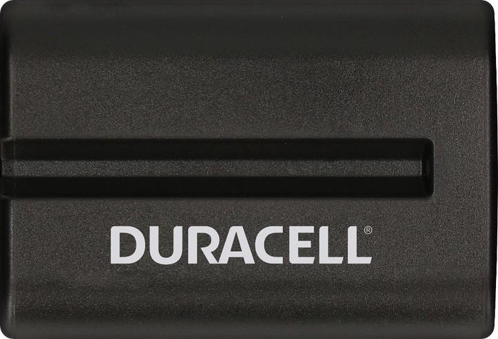 Actual product image Duracell Np-Fm500h (Camera battery)