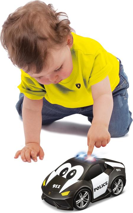Immagine prodotto BB Junior Lamborghini con luci e suoni