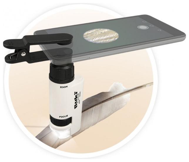 Image du produit Buki Microscope de poche