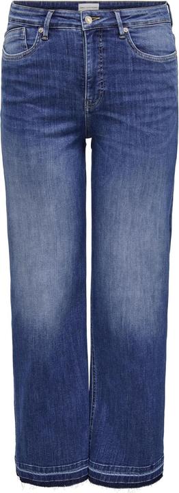 Actual product image Only CAREMMY Hohe Taille Weiter Beinschnitt Jeans Jeans mit weitem Bein (W42/L32)