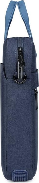Actual product image Okade MacBook / laptop bag, 15.6 inch, T64, blue (15.60")