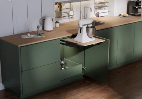 Produktbild Peka Metall ChefsTable (1 Stk.)