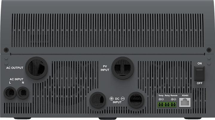 Actual product image Offgridtec OFF 1-01-013695 - Solar inverter 800/30/20 combi - AGM GEL FLD and