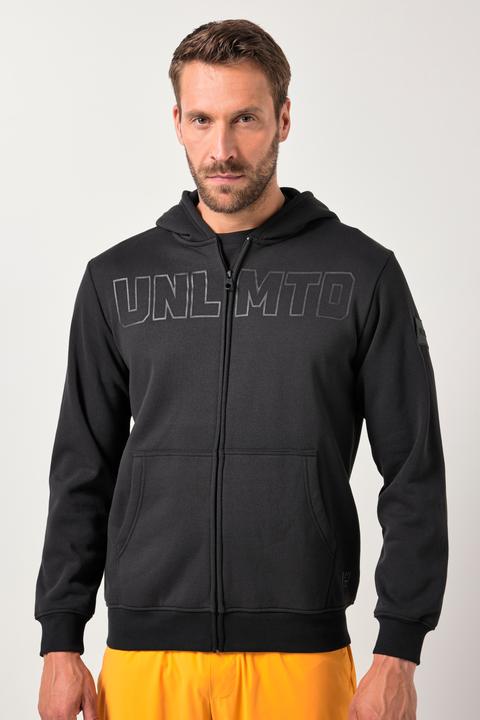 Produktbild Jay-Pi Trainingsjacke, Fitness, Sweat, Kapuze, bis 7 XL (3XL)