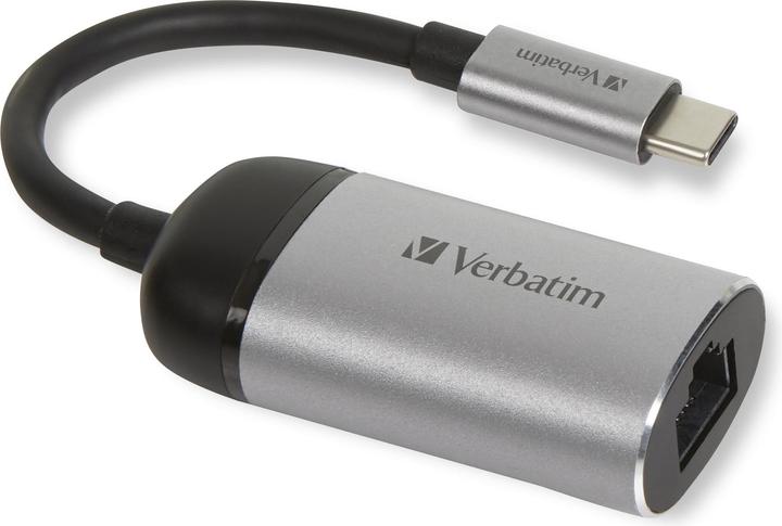 Verbatim USB Typ-C zu (USB-C, 2 Ports)