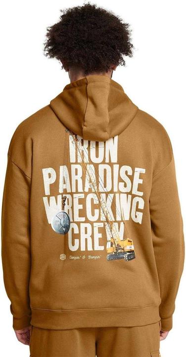 Produktbild Under Armour Project Rock Kapuzenpullover (XL)