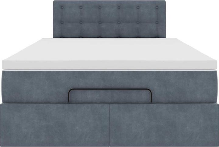 Image du produit vidaXL osmanisches Bett (120 x 190 cm)