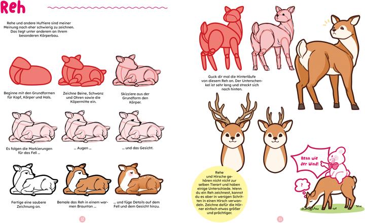 Produktbild Vork:BunBun - Kawaii zeichnen