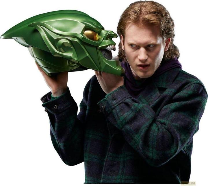 Actual product image Hasbro Spider-Man - Green Goblin