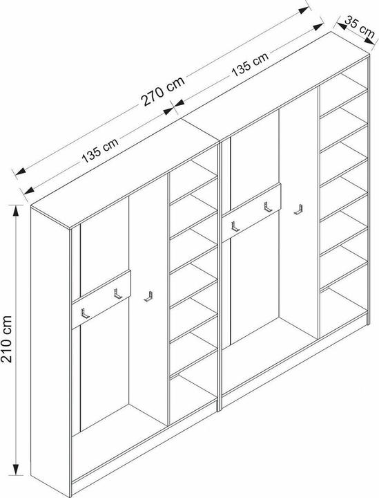 Produktbild Skye Decor Kale