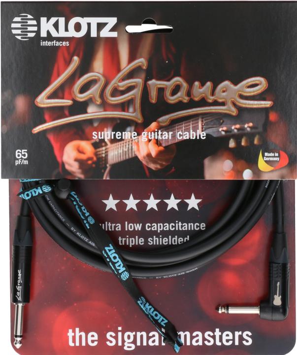 Produktbild Klotz LA-PR0450 (4.50 m)