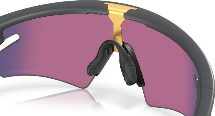 Actual product image Oakley Sphaera Slash - Radbrille (Mat carbon, Prizm Road)