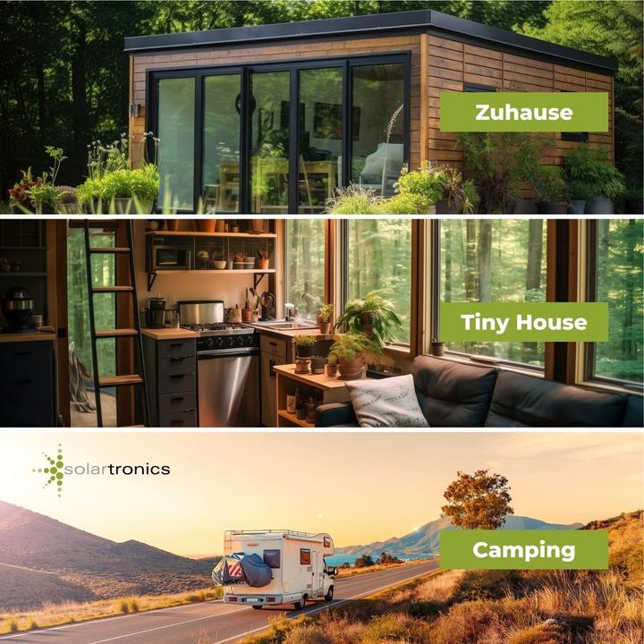 Immagine prodotto Solartronics Trasformatore di tensione