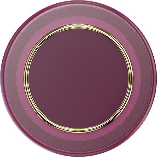 Thumbnail - PopSockets : PopGrip Round für MagSafe - Inklusive Adapterring für MagSafe - Ausziehbarer Sockel und, Smartphone Halteru...