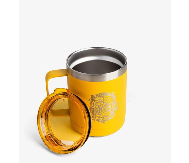 Image du produit Smart Shake Bohtal Insulated Coffee Mug HP, 350 ml / 12 oz, Hufflepuff (0.35 l)
