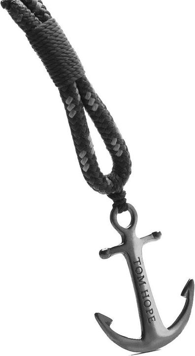Produktbild Tom Hope Triple Black One (16.50 cm, Nylon, Silber)