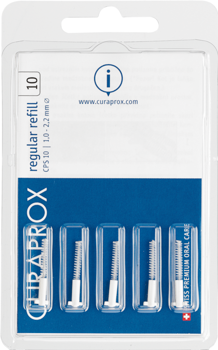 Curaprox CPS Regular (5 x, 2.20 mm)