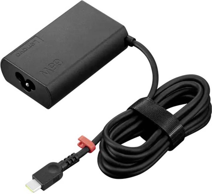 Produktbild Lenovo 65w Slim Gan Ac Adapter (65 W)