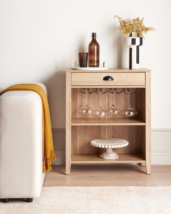 Produktbild Beliani Walkerston (66 x 30 x 80 cm)