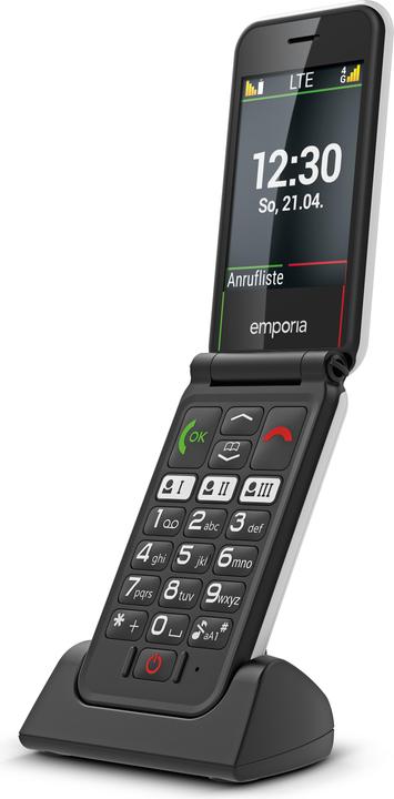 Image du produit Emporia SIMPLICITYglam.V227 LTE Black (2.80", 4G)