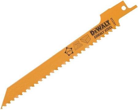 Produktbild DeWalt Saebelsaegeblatt BIM Holz 152mm 5Stk