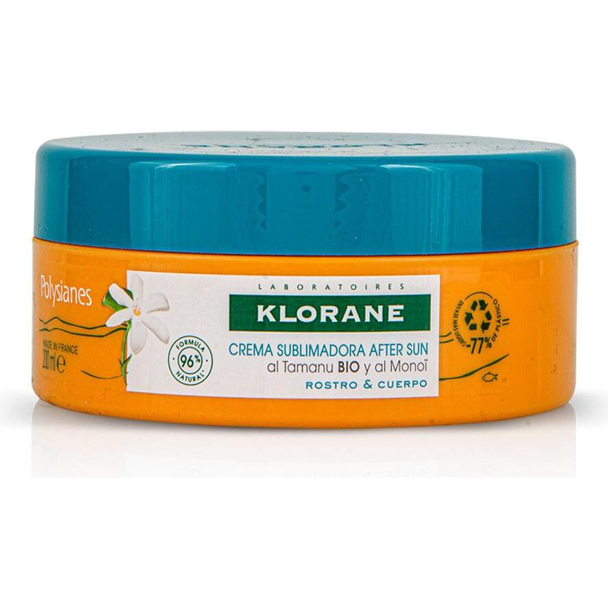 Klorane, After Sun, Monoï & Tamanu (Crème, 200 ml)