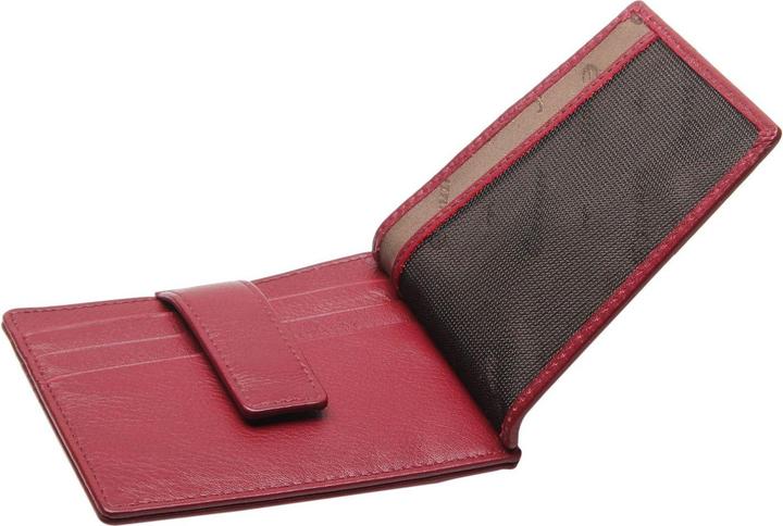 Image du produit Esquire Porte-cartes de crédit Oslo Nappa Cuir RFID 9,5 cm