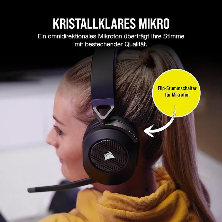 Produktbild Corsair HS65 (Kabellos)
