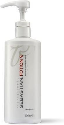 Actual product image Sebastian Potion 9 (500 ml)