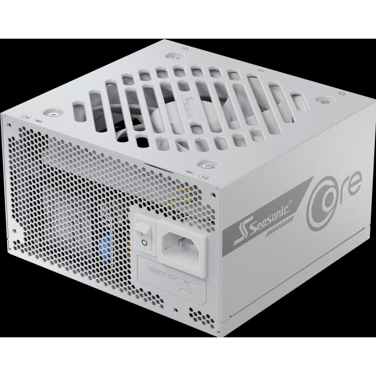 Seasonic Sea Sonic 750W Core SRP-CGX751-A5A32SF-W ATX 3.1 80+ Gold (750 W), PC Netzteil