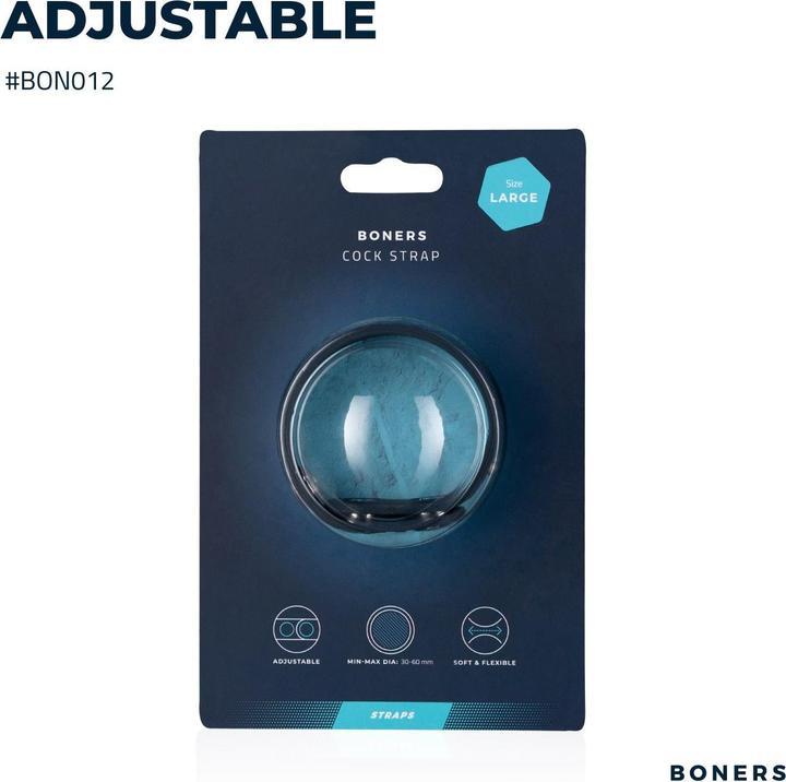 Produktbild Boners Cock Strap (5.50 cm)