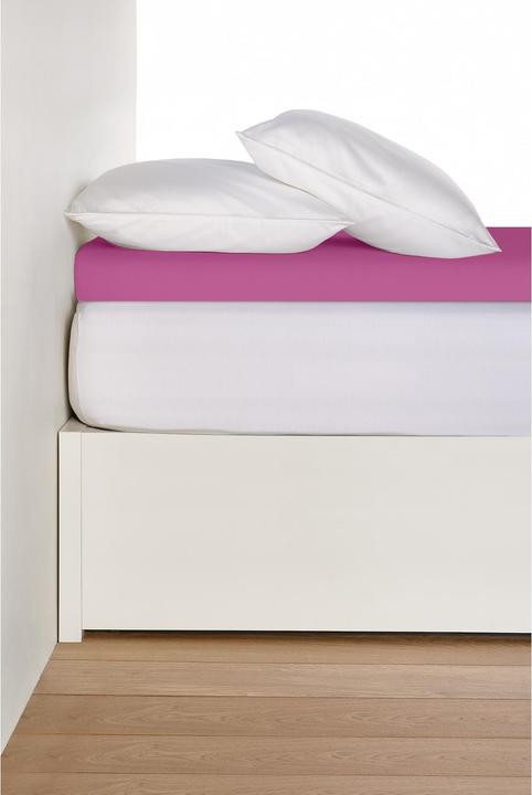Actual product image Living Home Topper Elastic Jersey (140-160 x 200 cm)