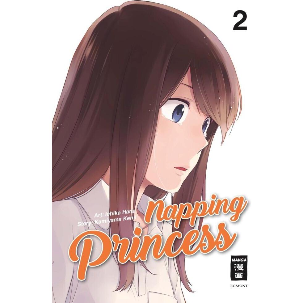 Thumbnail - Napping Princess 02, Belletristik von Kenji Kamiyama, Hana Ichika