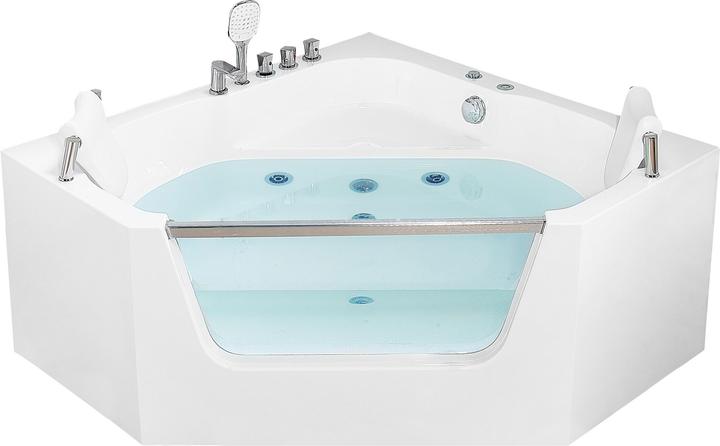 Image du produit Beliani Cantalla (160 l, 135 cm, 135 cm)