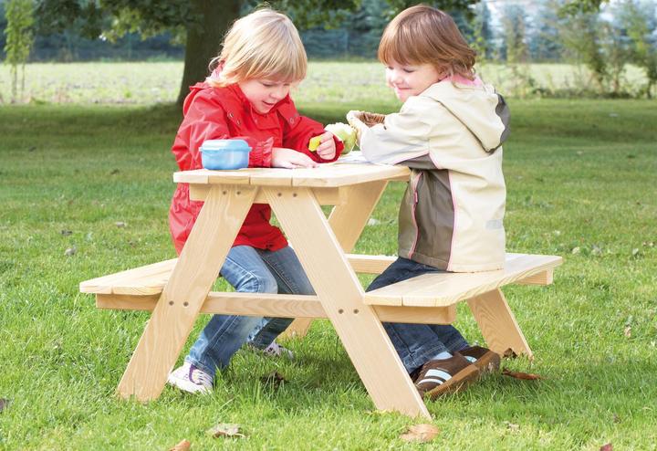 Image du produit Pinolino Ensemble de sièges pour enfants Nicki pour 4