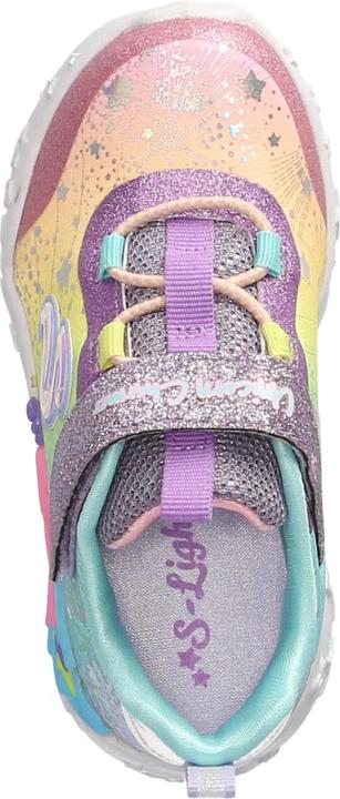 Actual product image Skechers UNICORN CHARMER - TWILIGHT DRE - baby walker (21)