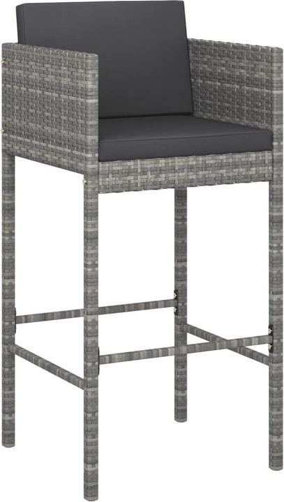 Actual product image vidaXL Gartenbar Set (185 x 80 x 110 cm)