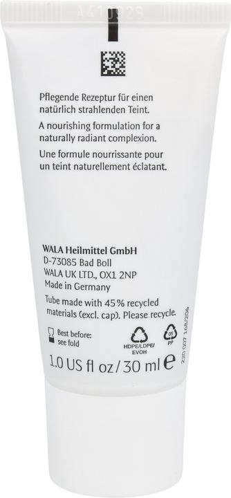 Actual product image Dr. Hauschka Foundation 06 walnut 30 ml (06 Walnut)