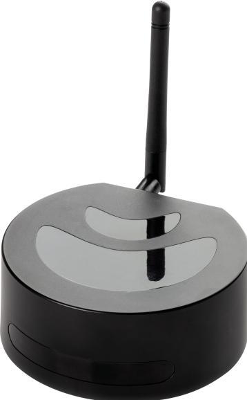 Wireless solution W-DMX Orb RX Récepteur