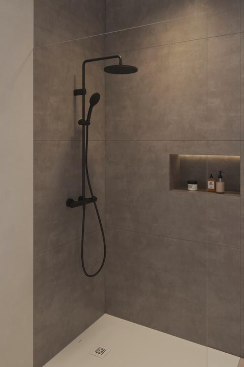 Produktbild Duravit Duschsystem
