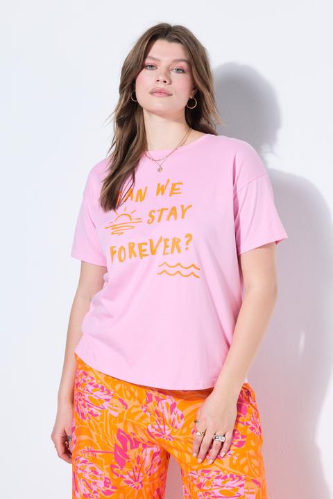 Produktbild Studio Untold T-Shirt, oversized, Motiv mit Statement (42, 44)