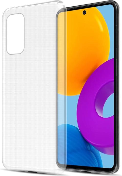 Produktbild Cadorabo TPU Ultra Slim AIR Hülle (Samsung Galaxy M52 5G)