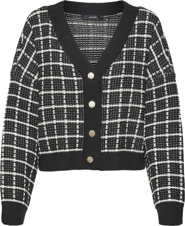 Produktbild Vero Moda VMKIA Strickjacke Strickjacke (XL)