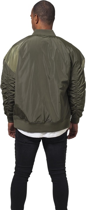 Immagine prodotto Urban Classics Giacca bomber oversize (M)