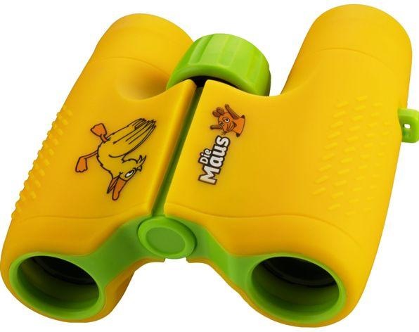 DieMaus children's binoculars 6x21 duck (6 x, 21 mm)