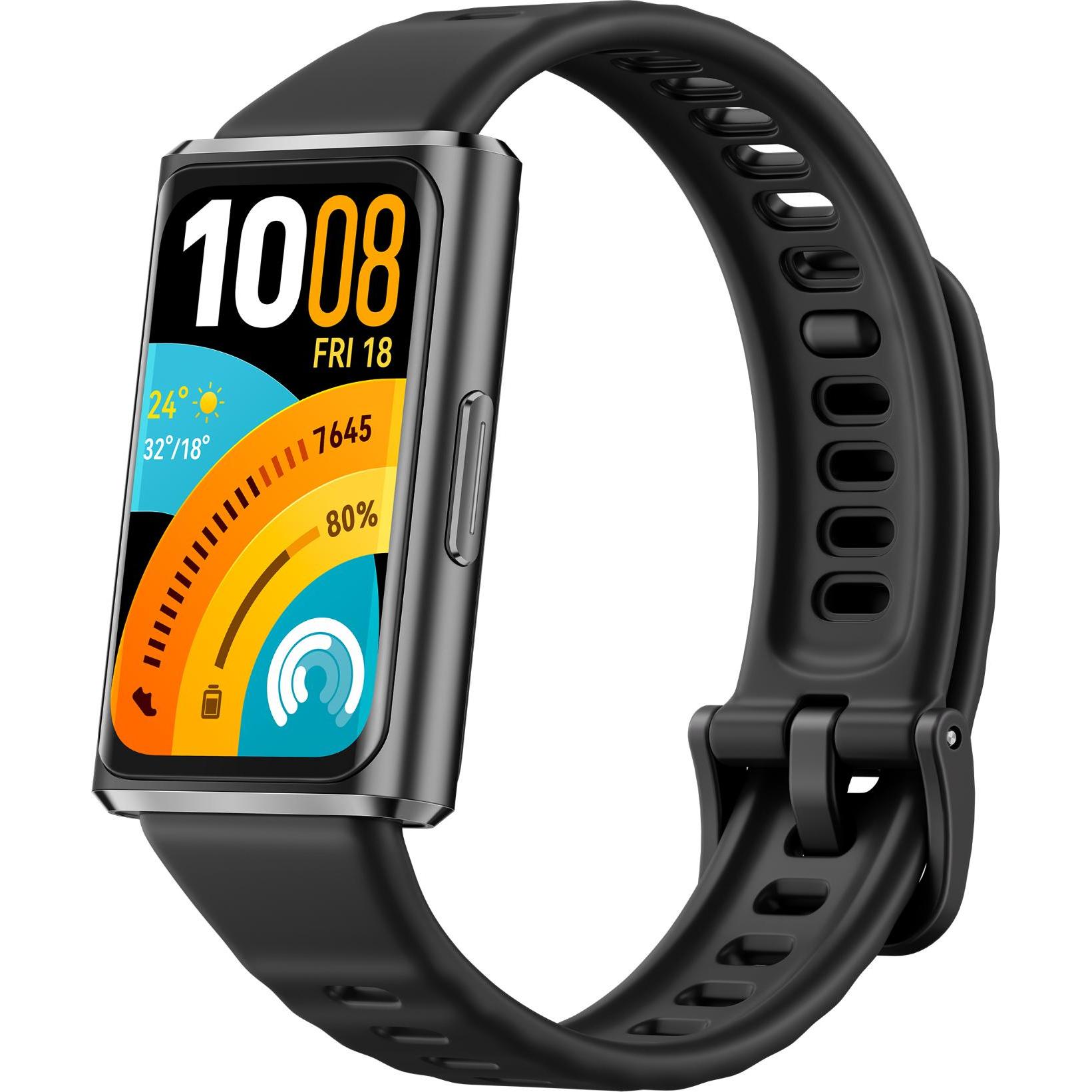 Huawei Band 11 Pro Aluminium Schwarz, Smartwatch