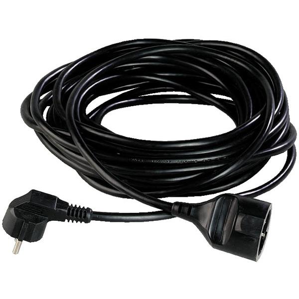 Thumbnail - As - Schwabe, Verlängerungskabel, Verlängerungsleitung (10 m, CEE 7/3)