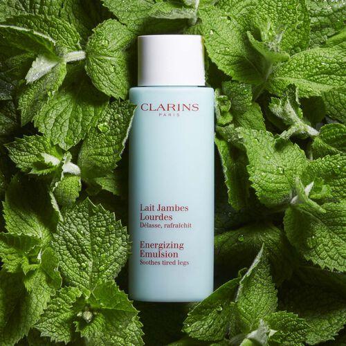 Produktbild Clarins Emulsion Lait Jambes Lourdes (Körpercreme, 125 ml)