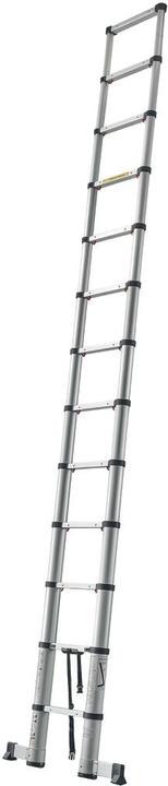Image du produit technocraft Échelle de sécurité télescopique (Échelle simple, 374 cm)